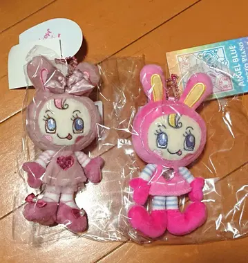 [미개봉] 메조 피아노 베리에 팝업 키링 키참