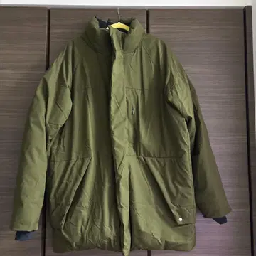 workman 워크맨 FLAME TECH MONSTER PARKA