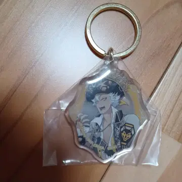 트위스테 제일복권 통통 키링 잭, 오르토