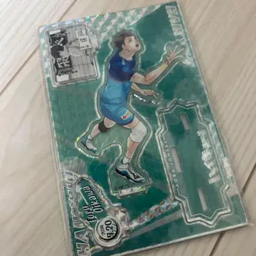 하이큐 오이카와 토오루 명장면 디오라마 피규어