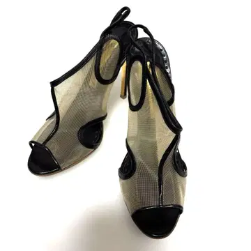 [ 새상품급 ] Rupert Sanderson 루퍼트 샌더슨 샌들