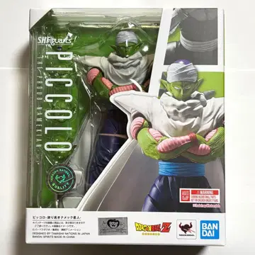 드래곤볼 S.H.Figuarts 피콜로 - 긍지 높은 나메크 성인 -