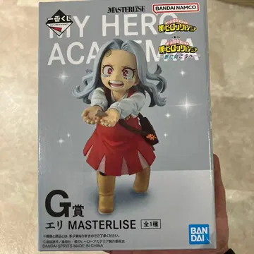 히로아카 제일복권 나의 히어로 아카데미아 G상 엘리 피규어 덤 포함