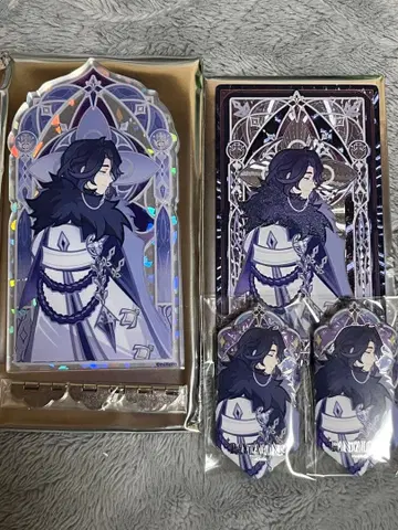 원신 집행관 서리와 불꽃의 판탈로네