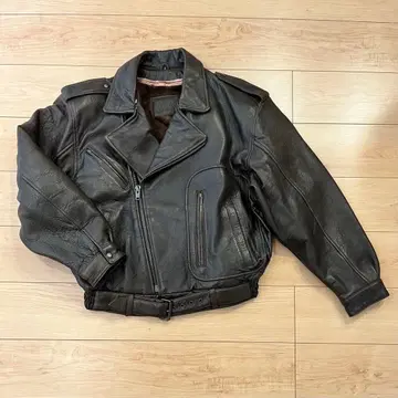 [ ALAMO UOMO ] 가죽 자켓