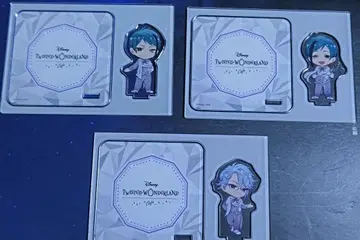 [ 12/31까지 ] 트위스테 카페 옥타비넬 아크릴 스탠드 코스터