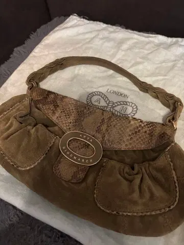 안야 힌드마치 핸드백