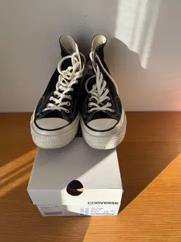 CONVERSE ALL STAR LGCY HI 블랙 26.5cm