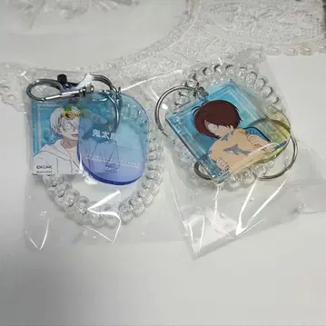 게이토 탐정의 수수께끼 유네상 락카풍 키링