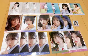 노구치 이오리 브로마이드 ID 사진 묶음 판매