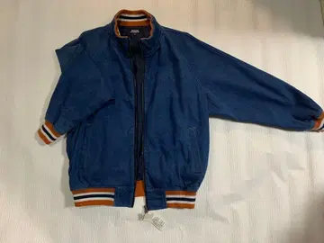 PURPOSE & EVERYTHNG 데님 블루 자켓 사이즈 S 사이즈