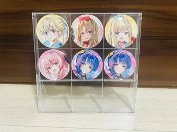 [ 요우실 페스티벌 한정품 ] 캔 배지 6개