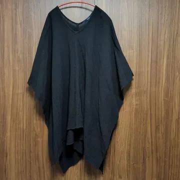 FRAMeWORK 2way 판초