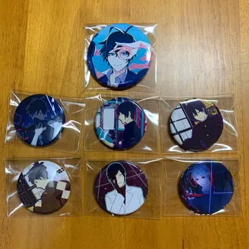 [고서점 거리의 하시히메] 증보판 대정대백경 스텔라워스 특전 캔뱃지