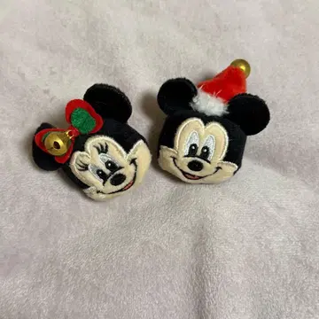 디즈니 크리스마스 2024 미키 미니 반지