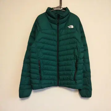 새상품급 THE NORTH FACE 썬더 자켓 다운 자켓 L