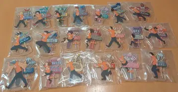 제일복권 히로아카 흘려보내라! 축제! 1년 A반 컴프