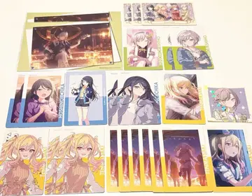 프로세카 호시노 이치카, 텐마 사키, 히노모리 시호 묶음 판매