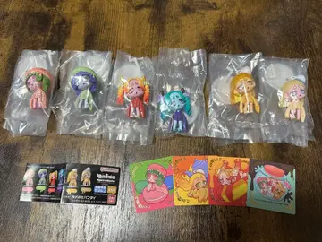 윌 스위츠 피규어 컬렉션 tea break