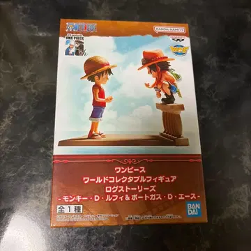 원피스 월드 컬렉터블 피규어 3상자 세트