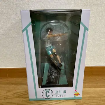 하이큐 해피 복권 C상 오이카와 토오루 피규어