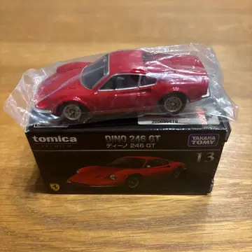 토미카 프리미엄 시리즈 No.13 디노 246 GT