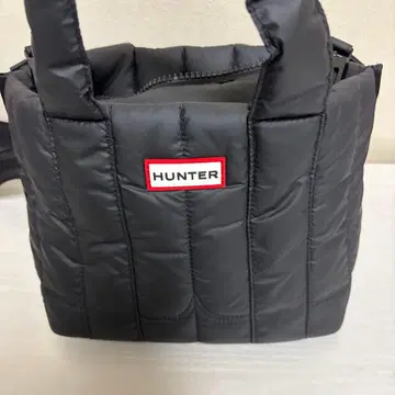 HUNTER] [헌터] 나일론 미니 백