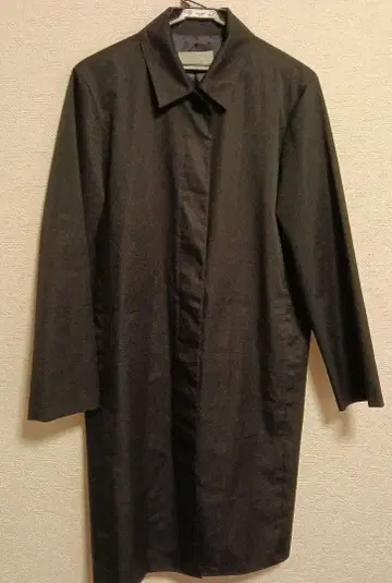 캘빈클라인 스텐카라 코트 네이비