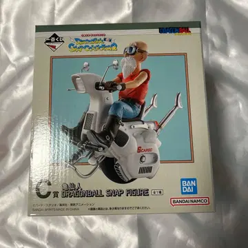 제일복권 드래곤볼 SNAP2 C상 거북선인