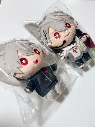 쿠츠하 니지누이 2세트