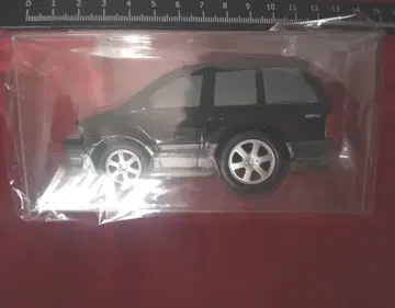 레어 마쓰다 MPV 드라이브타운 블랙 건메탈 투톤 미니카