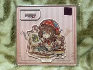 제5인격 미니 아크릴 스탠드 COMICUP27 굿즈 중국 한정판 화가