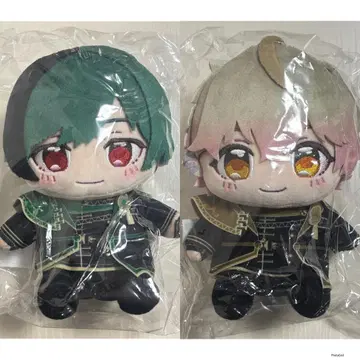 스치 미코토 봉제 인형 시쿠포니 2주년