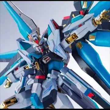 METAL ROBOT혼 스트라이크 프리덤 건담 이식 하츠네 미쿠 Ver.