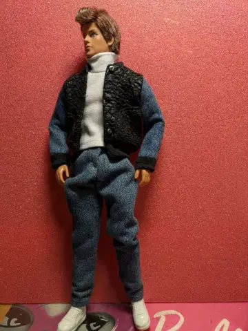 바비 켄 캐주얼 자켓 팬츠 포함