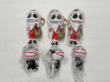 나이트메어 비포 크리스마스 가챠 6개