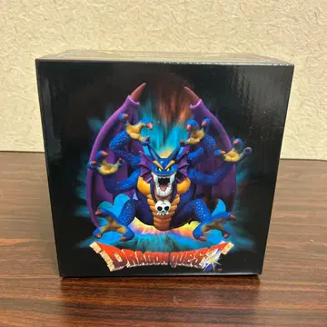 드래곤 퀘스트 발자크 피규어