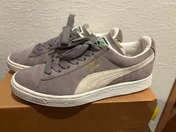 PUMA 스웨이드 클래식 22.5cm