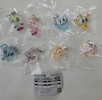 나루미야 캐릭터즈 메지루시 액세서리 컴플리트