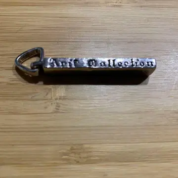 SAAD 실버 목걸이