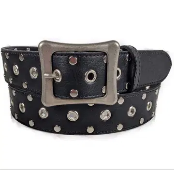 OUR's 후카미 코우타 착용 스터드 벨트 Y2K