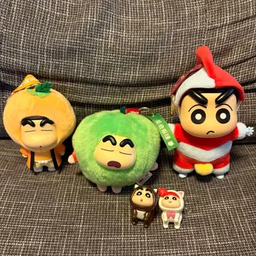 짱구는 못말려 TOPTOY miniso