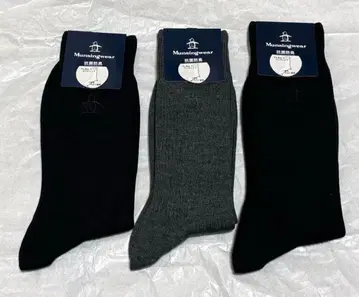 먼싱웨어 [ 새상품 ] 삭스 3족