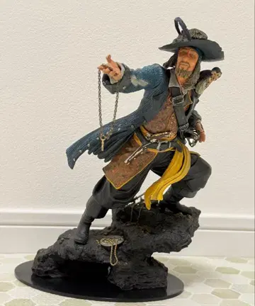 캐리비안의 해적 코토부키야 ARTFX 바르보사