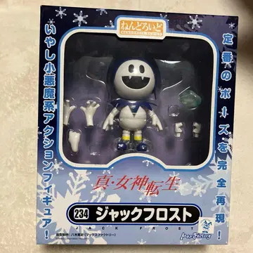 진 여신전생 잭 프로스트 넨도로이드