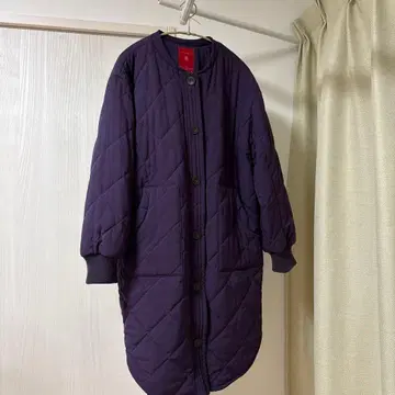 LILASIC 퀼팅 코트 리라시크