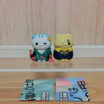 메가하우스 냥피스 조로 상디