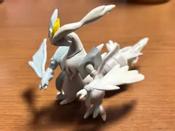 포켓몬 입체포켓몬도감 BW 2012 극장Special2 화이트큐렘