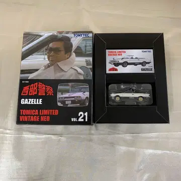 1/64 LV-서부경찰 vol.21 가젤