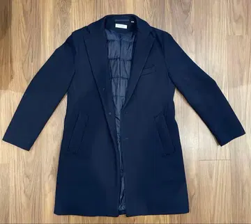 BEAUTY&YOUTH/유나이티드 애로우즈 체스터 코트 남성용 S